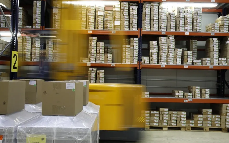 Logistics & Supply Chain cybersecurity