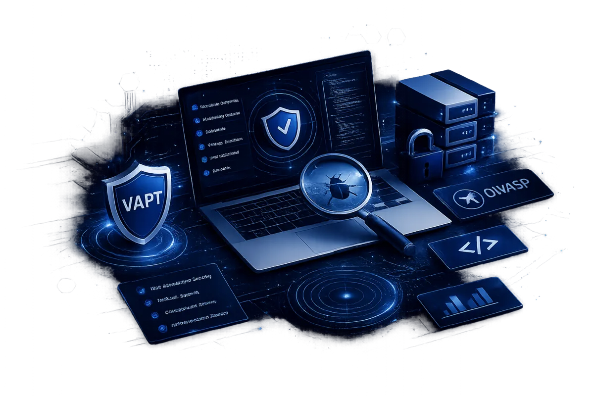 Penetration Testing Services by Aesparrow Consulting