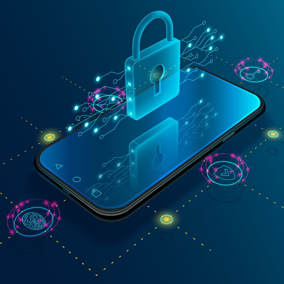 Mobile application security testing