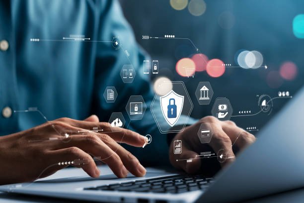 Network security testing