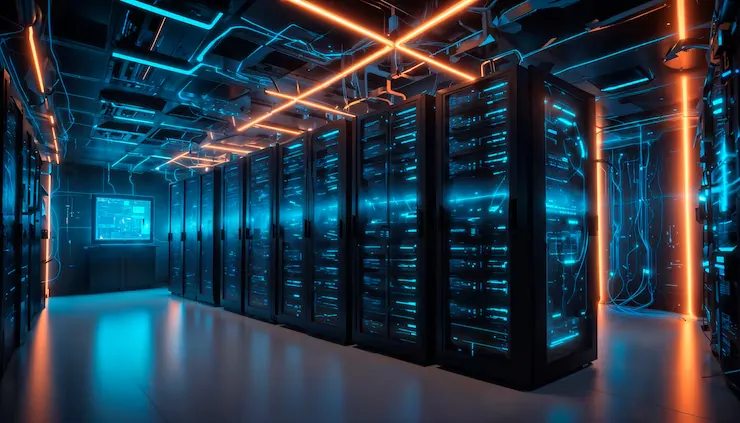 Server and infrastructure testing